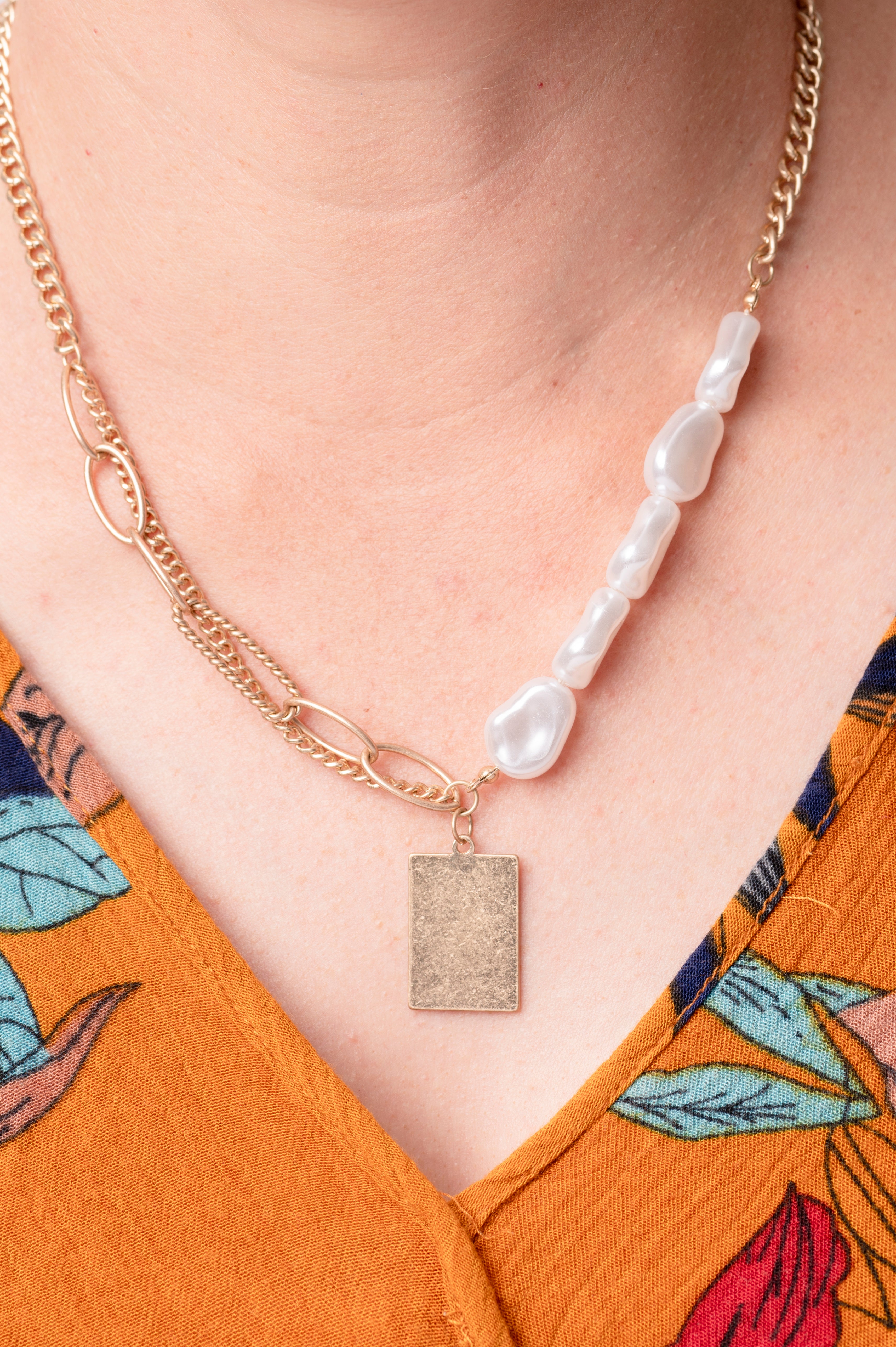 Make the Mark Necklace