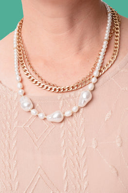 Lavish Lux Necklace