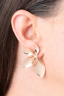 Rich Refinement Earrings