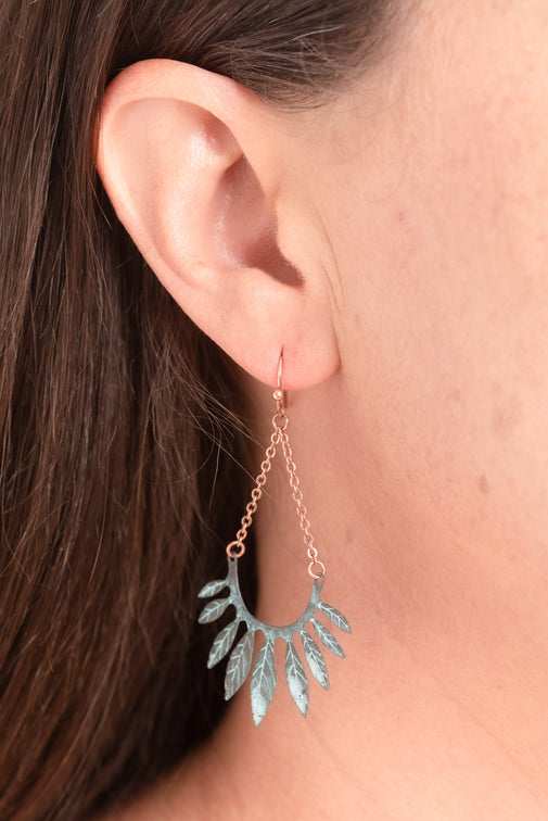 Type 3 Plumage Earrings