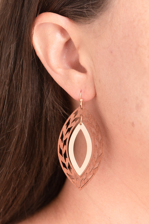 Type 3 Sign of the Season Earrings