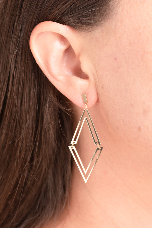 Type 3 Seeing Double Earrings