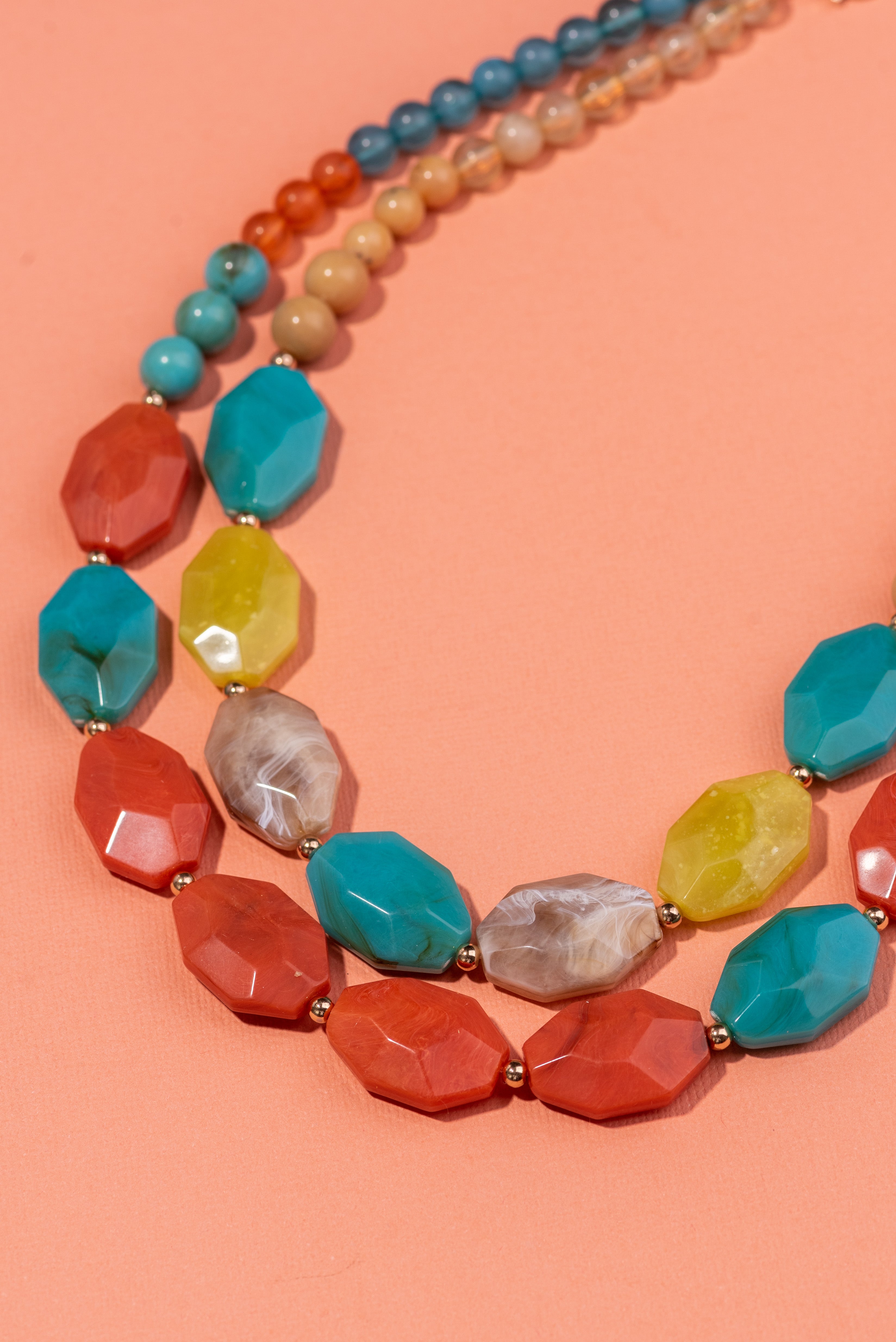 Type 3 Treasure Trove Necklace