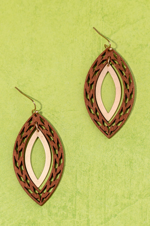 Type 3 Sign of the Season Earrings