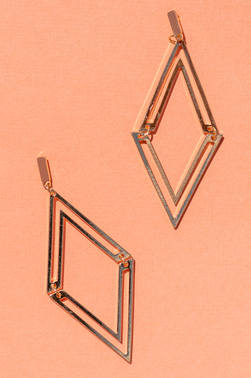 Type 3 Seeing Double Earrings