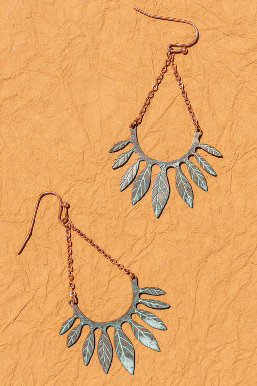 Type 3 Plumage Earrings