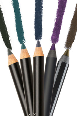Type 3 Rich Colored Eyeliners