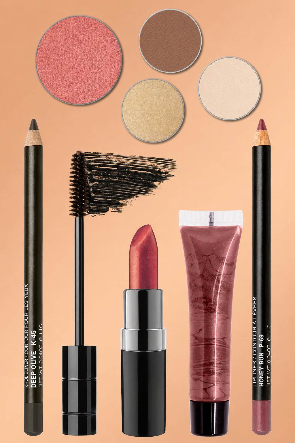 Type 3 Makeup Starter Kit