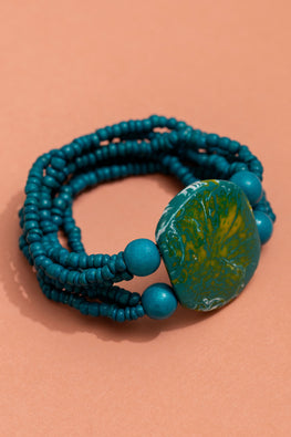 Solar Reef Bracelet