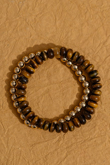 Oak & Aura Bracelet