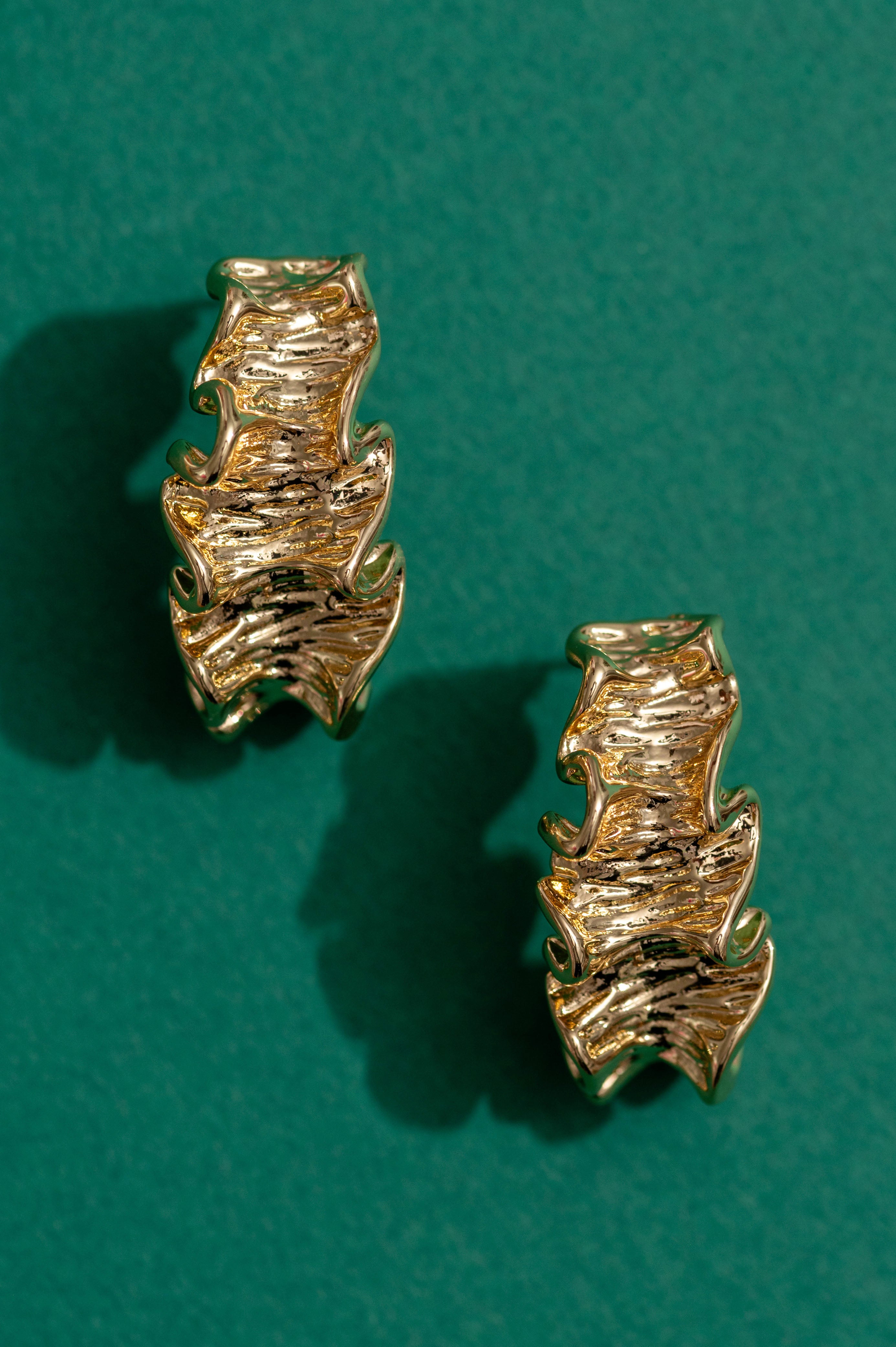Sound Vibrations Earrings