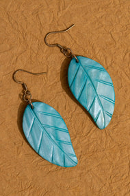 Rapid Rainforest Earrings