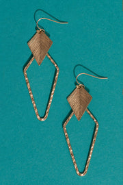 Arrows Edge Earrings