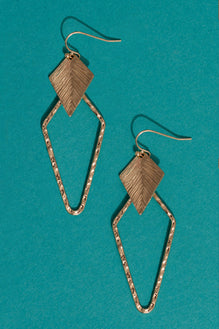 Arrows Edge Earrings