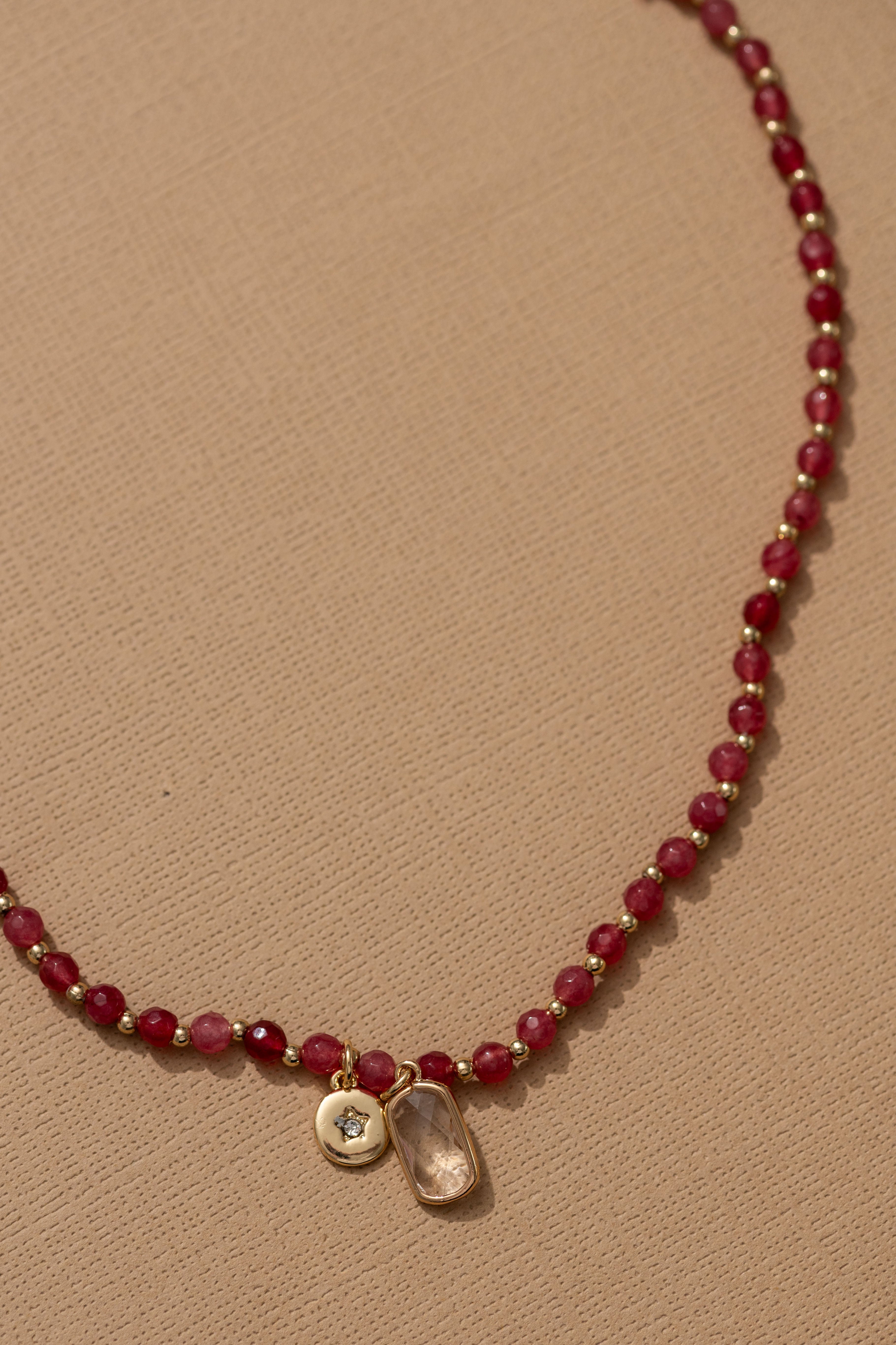 Charms of Passion Necklace