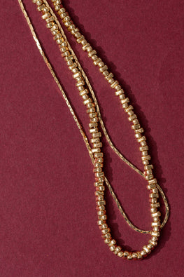 Sunfire Spark Necklace