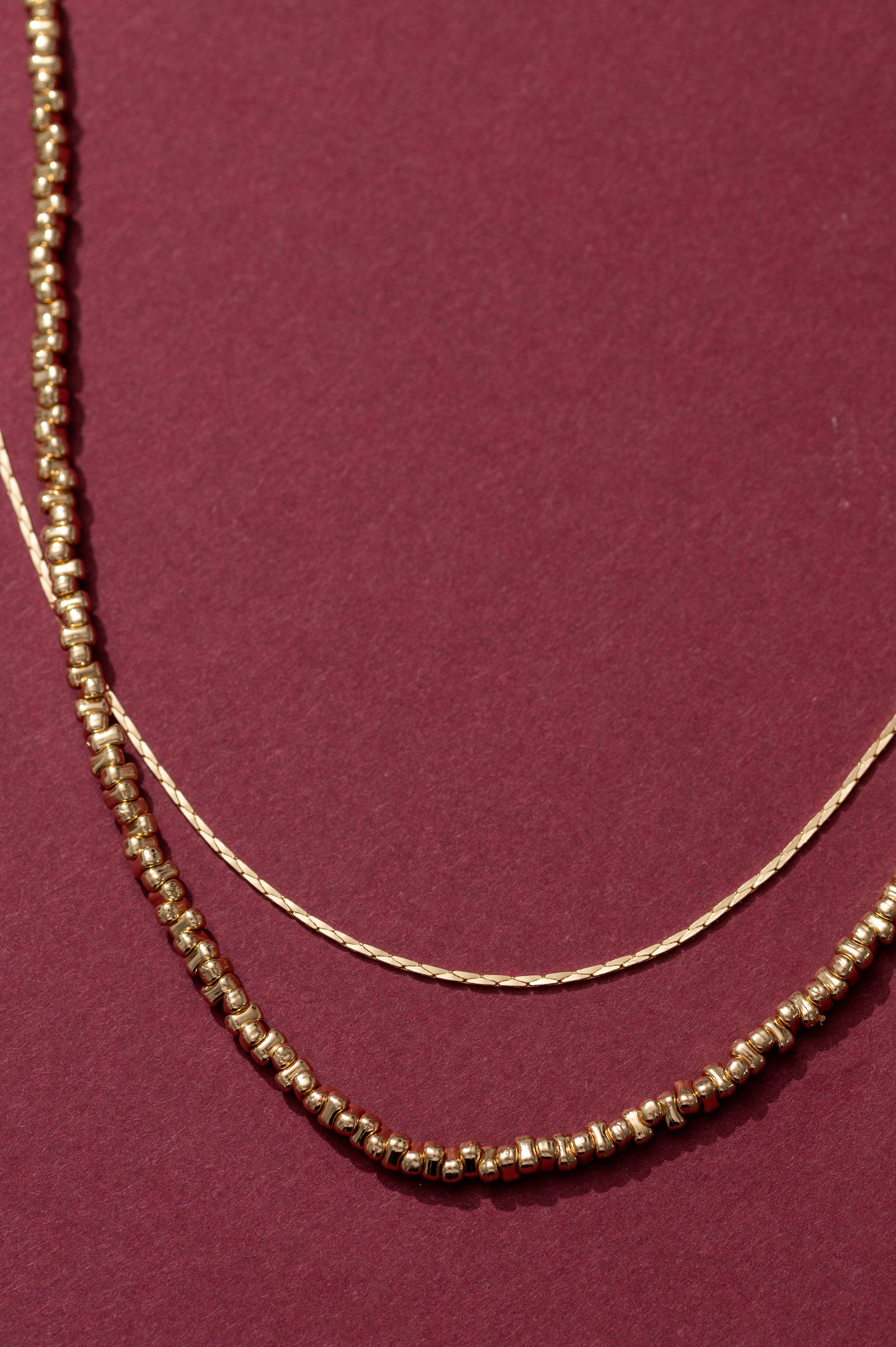 Sunfire Spark Necklace