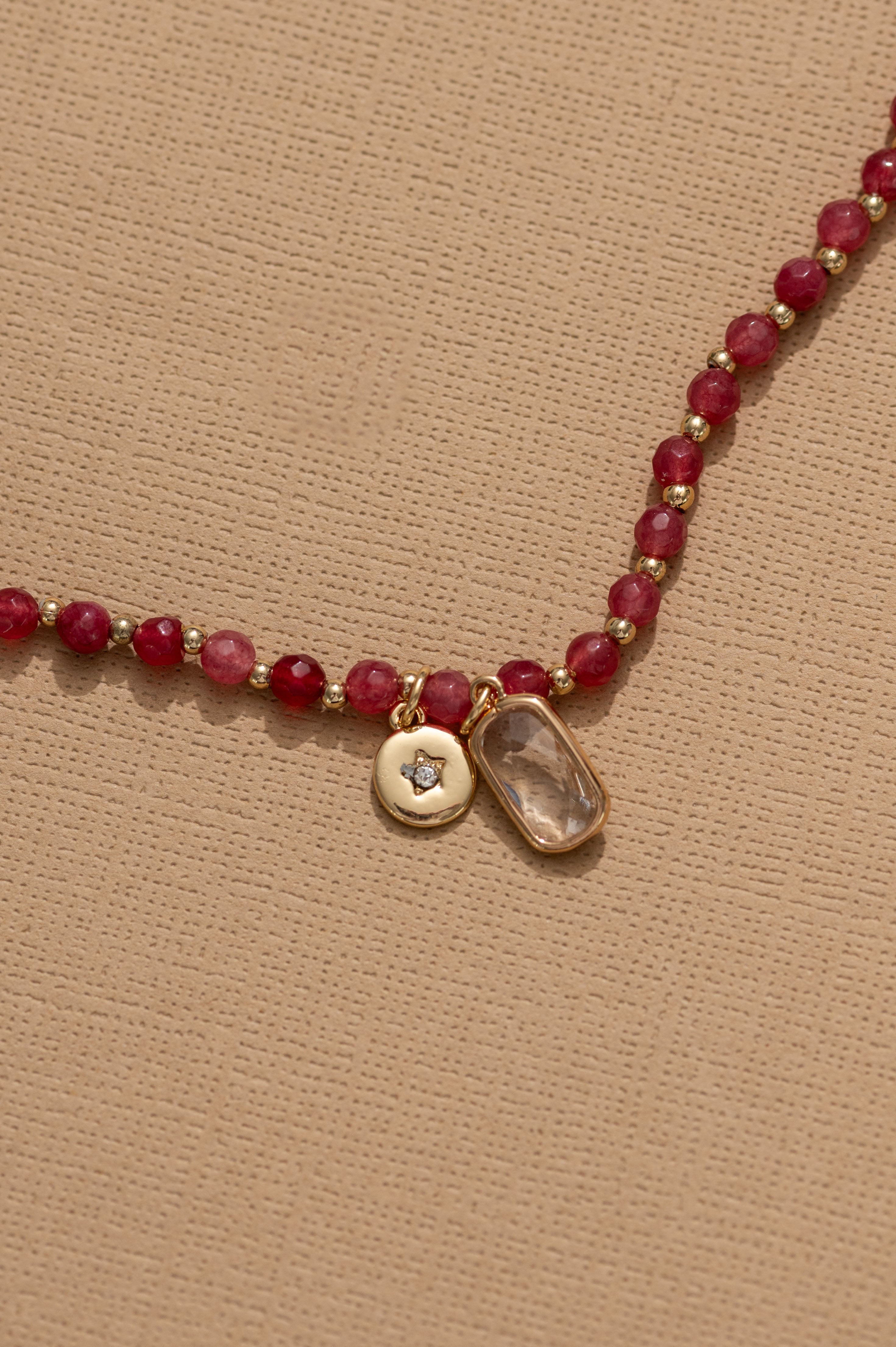 Charms of Passion Necklace