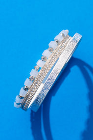 Ice Chips Bracelet