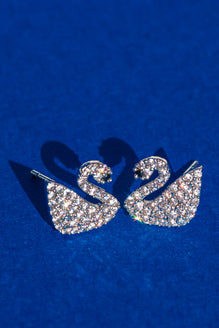 Swan Song Earrings