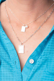 Time Will Tell Necklace