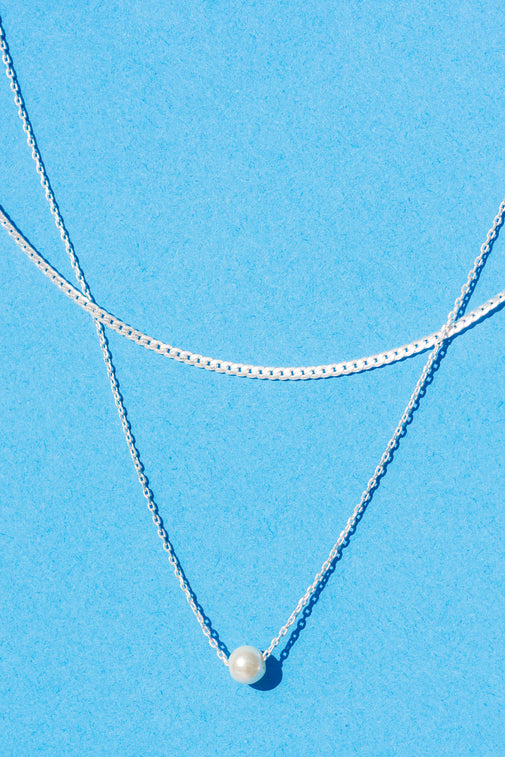 Simple Pleasures Necklace