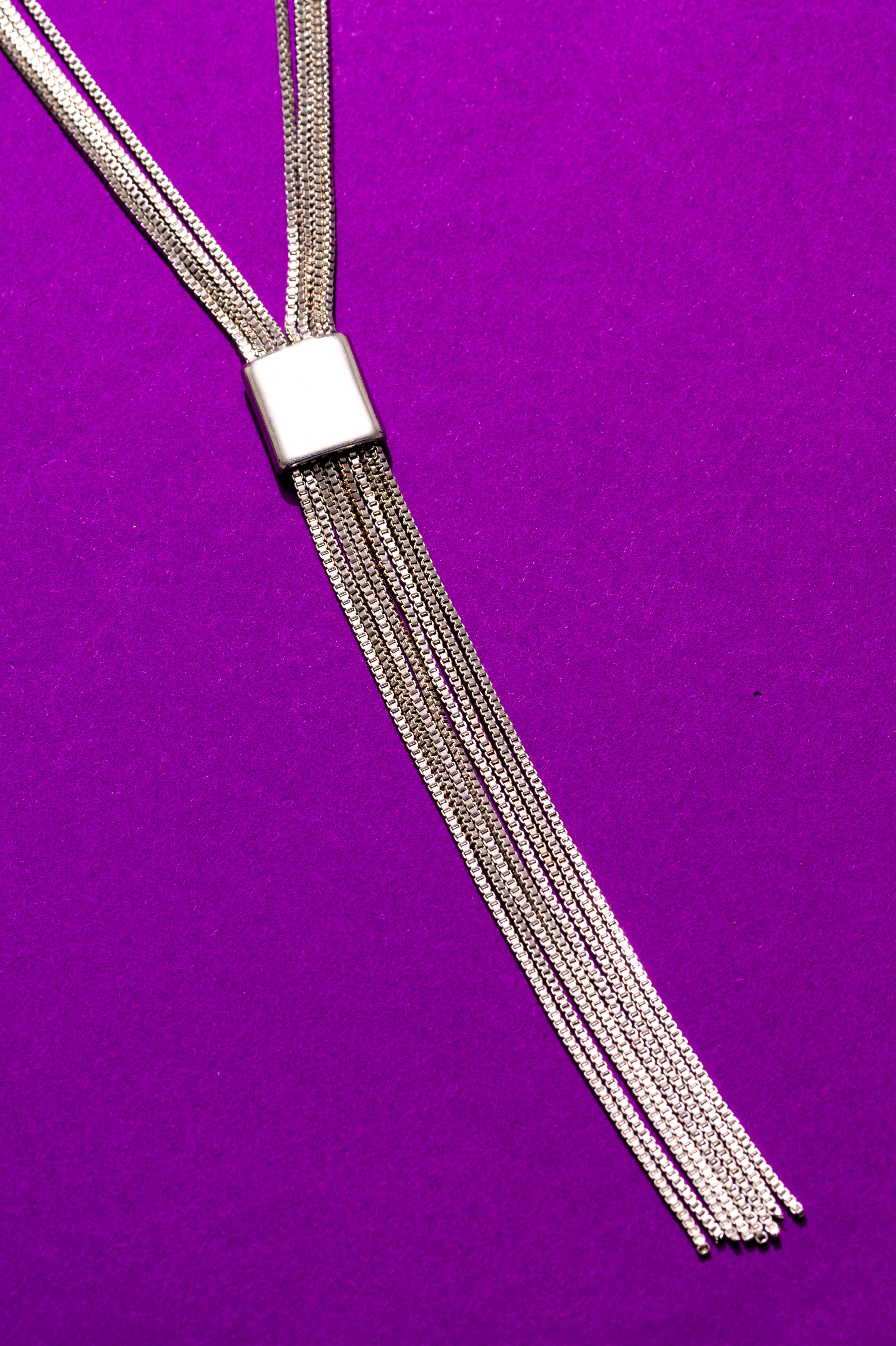 In the Stillness Necklace