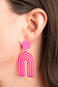 Over & Up Earrings