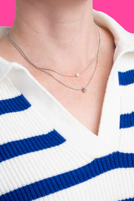 Perfect Pairing Necklace