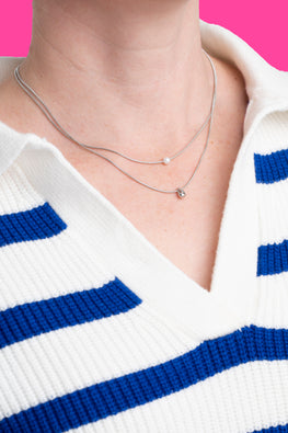 Perfect Pairing Necklace