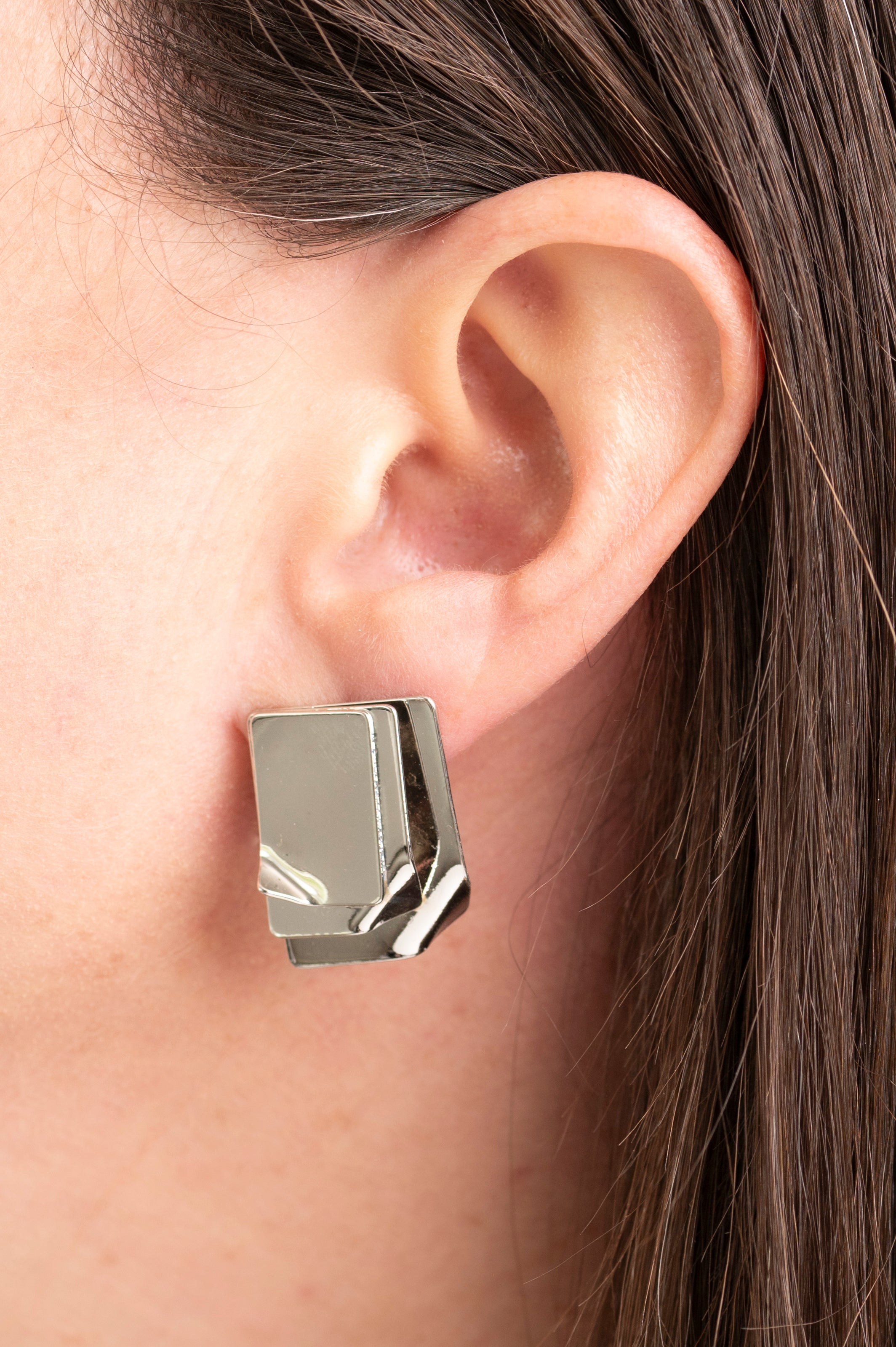 Turning Pages Earrings