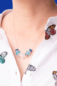 Cairn Cascade Necklace