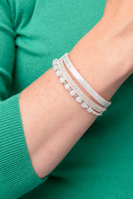 Ice Chips Bracelet