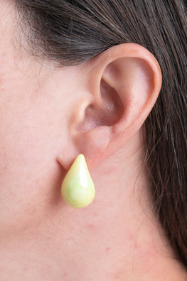 Iridescent Glow Earrings