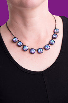 Royal Amethyst Necklace