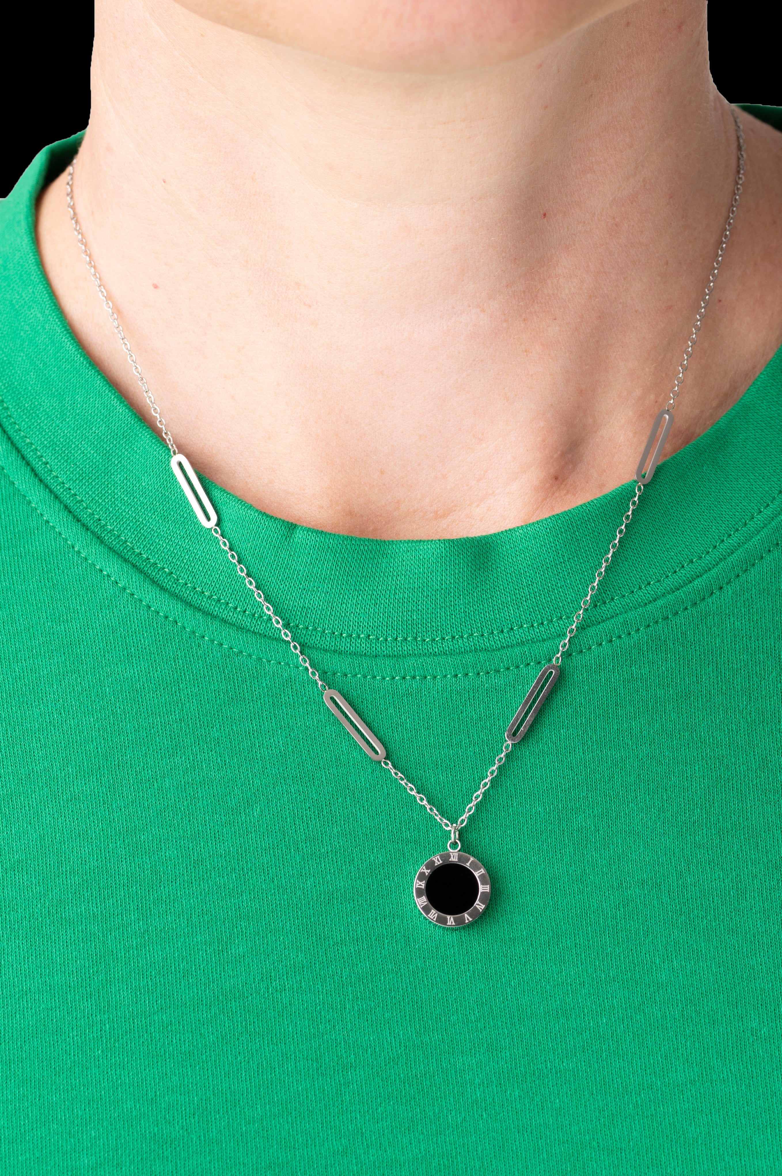 Time Keeper Necklace