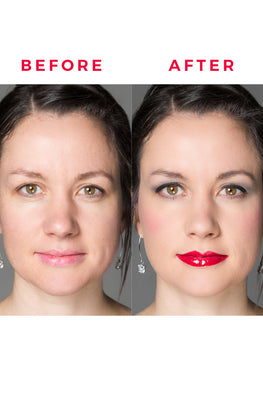 Type 4 Makeup Starter Kit