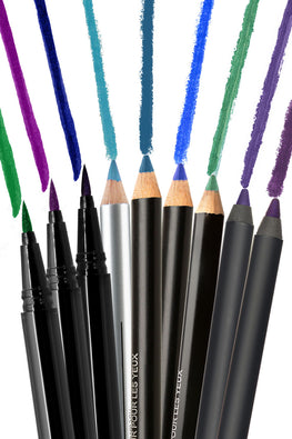 Type 4 Bold Colored Eyeliners