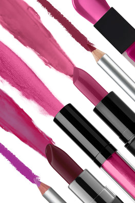 Plum Lips Collection - Type 4