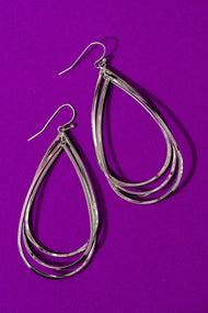 Cleansing Rain Earrings