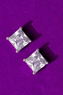 Square Cut Earrings
