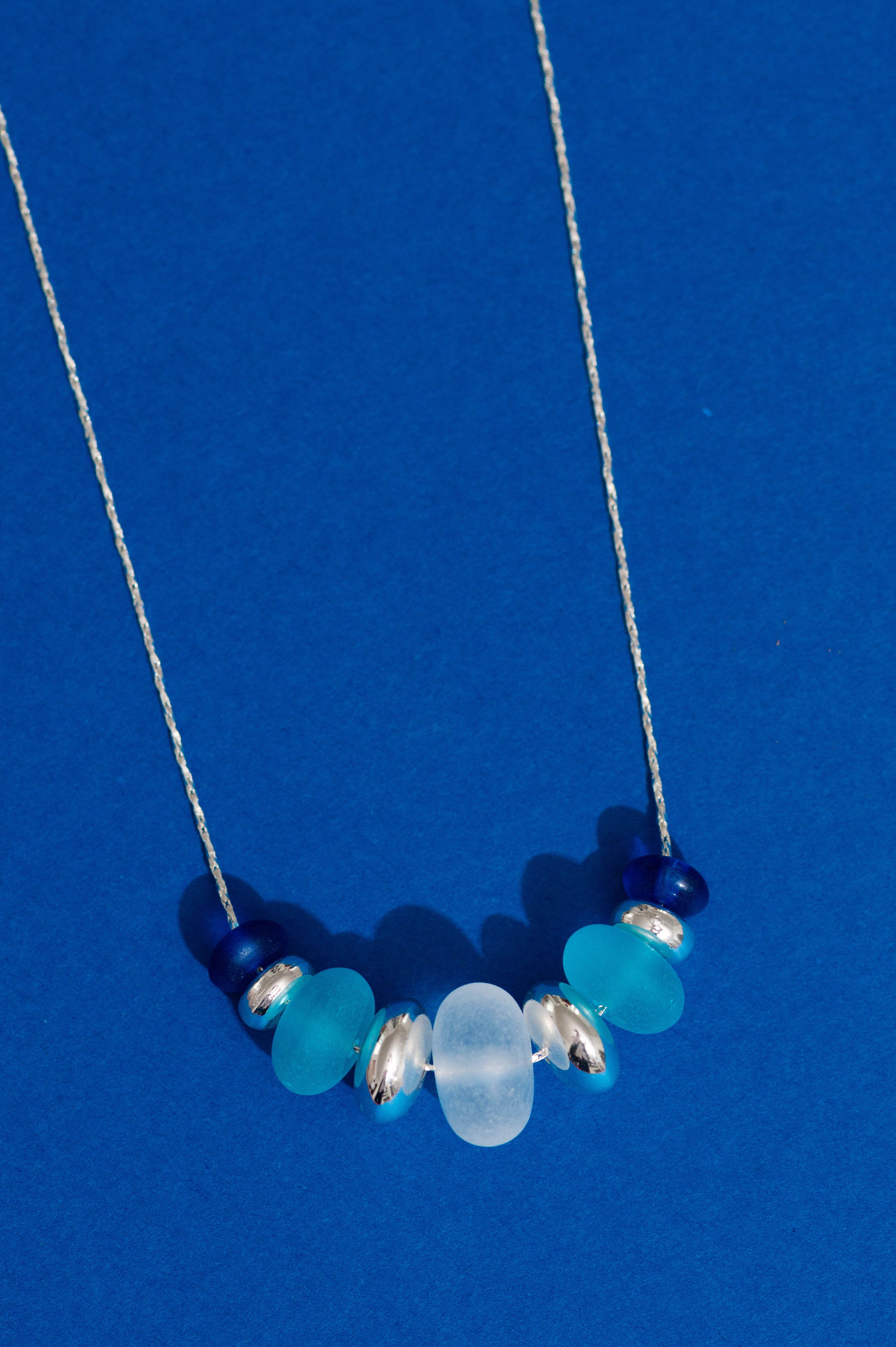Cairn Cascade Necklace