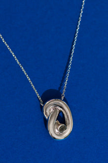 Knot of Elegance Necklace