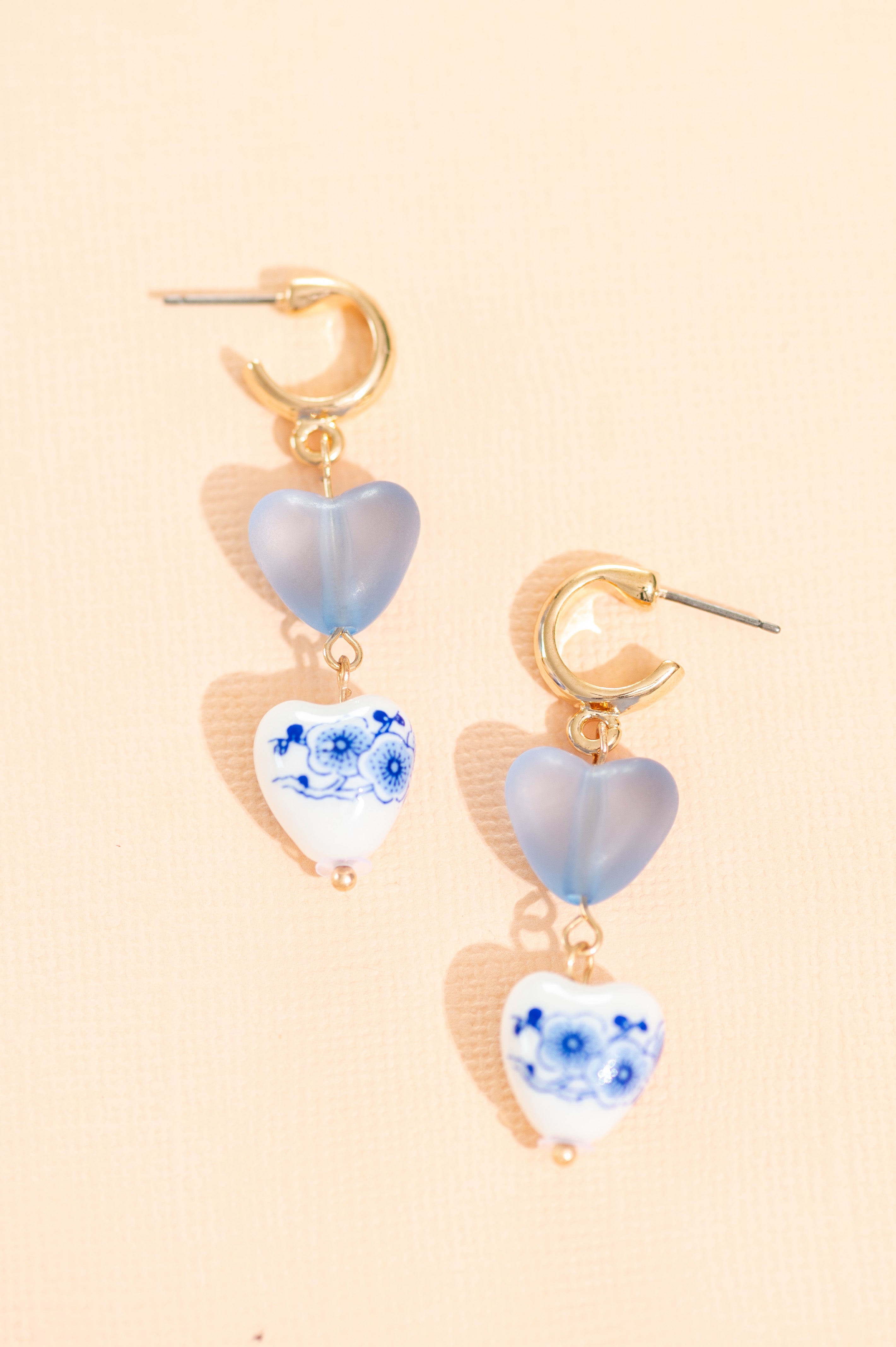 Tea For Two Earrings