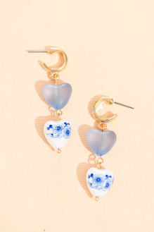 Tea For Two Earrings