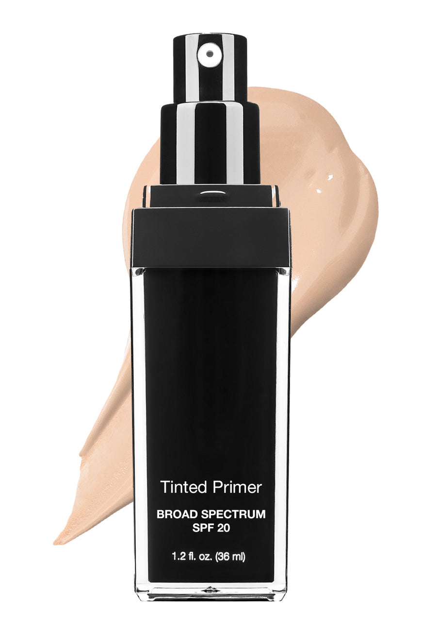 What Is Tinted Primer Makeup