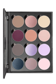 Type 2 Twelve Shadow Palette