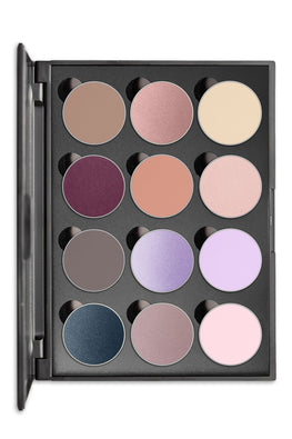 Type 2 Twelve Shadow Palette