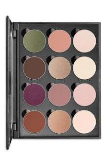 Type 3 Twelve Shadow Palette
