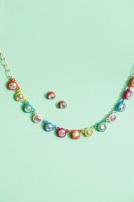 In the Lights Necklace/Earring Set